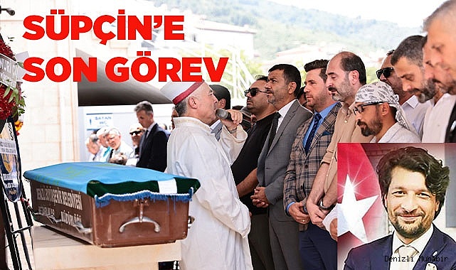 SUPÇİN’E SON GÖREV