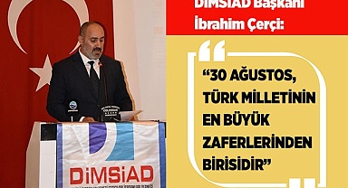 “30 AĞUSTOS TÜRK MİLLETİNİN EN BÜYÜK ZAFERLERİNDEN BİRİSİDİR”