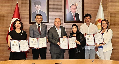 Arsa Büyükşehir’den bina hayırseverden