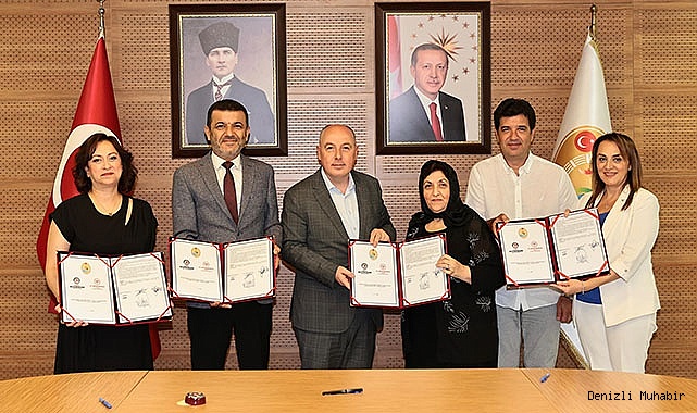 Arsa Büyükşehir’den bina hayırseverden