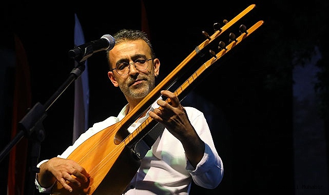Büyükşehir’den Delikliçınar’da muhteşem yaz konseri