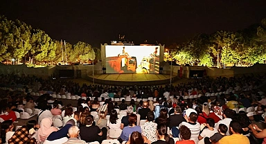 Büyükşehir Yaz Sinema Günleri başladı