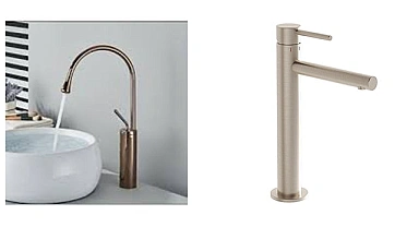 Çanak Lavabo Bataryası