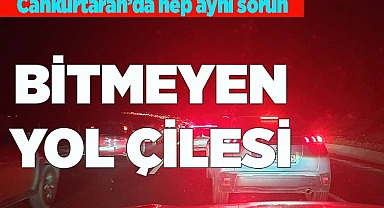 Cankurtaran'dan geçmek cesaret istiyor