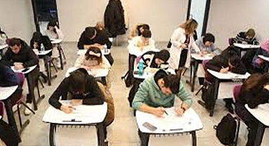 Devlet himayesindeki gençlerin YKS başarısı