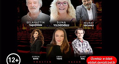 ‘Dikkat Aile Var’ Büyükşehir sahnesinde