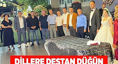 DİLLERE DESTAN DÜĞÜN