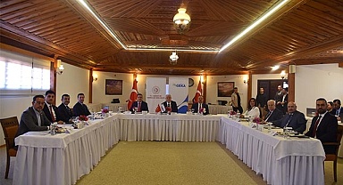 GEKA dönem Başkanlığı Denizli’ye geçti
