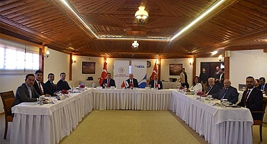 GEKA dönem Başkanlığı Denizli’ye geçti
