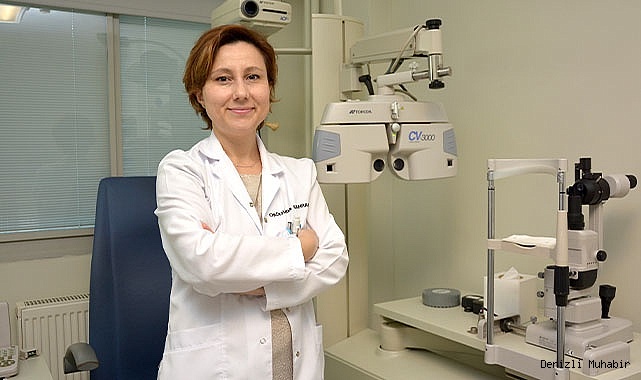 Göz Bozuklukları Çocukların Okul Başarısını Etkiliyor