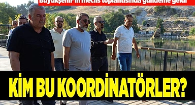 KİM BU KOORDİNATÖRLER?
