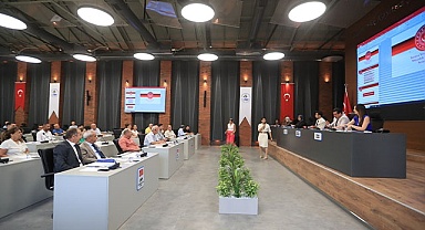 MECLİS ÜYELERİNE KADINA ŞİDDETLE MÜCADELE EĞİTİMİ VERİLDİ