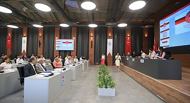 MECLİS ÜYELERİNE KADINA ŞİDDETLE MÜCADELE EĞİTİMİ VERİLDİ