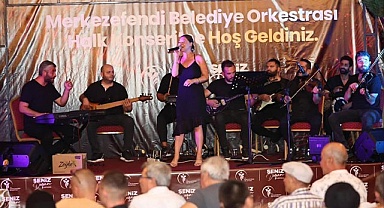MERKEZEFENDİ BELEDİYESİ ORKESTRASI YAZ KONSERİ VERECEK
