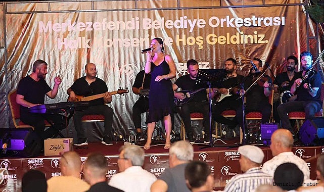 MERKEZEFENDİ BELEDİYESİ ORKESTRASI YAZ KONSERİ VERECEK