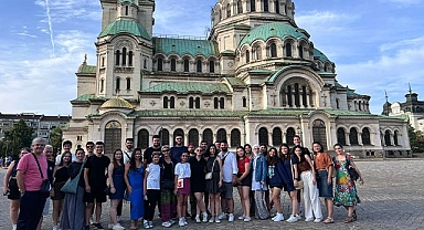 Moldovya’da PAÜ’yü Temsil Ettiler