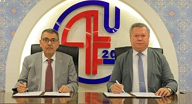 PAÜ, Özbekistan ile Eğitim ve Kültür Bağını Güçlendiriyor