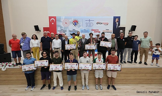 Satranç Türkiye Kupası Heyecanı Sona Erdi