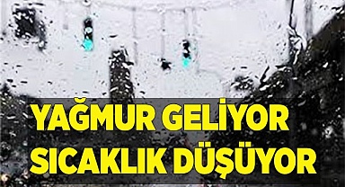 SICAKLIK DÜŞÜYOR