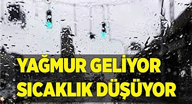 SICAKLIK DÜŞÜYOR