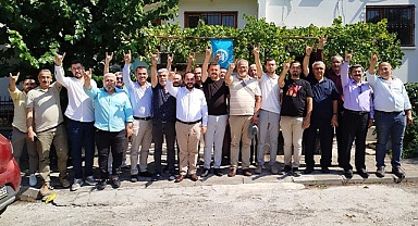 TÜRKEŞ ve ÜLKÜCÜ ŞEHİTLER DUALAR İLE ANILDI.
