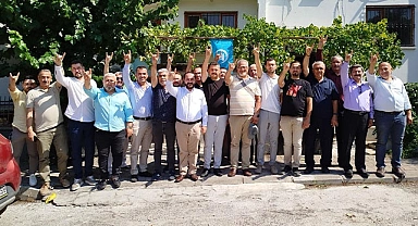 TÜRKEŞ ve ÜLKÜCÜ ŞEHİTLER DUALAR İLE ANILDI.