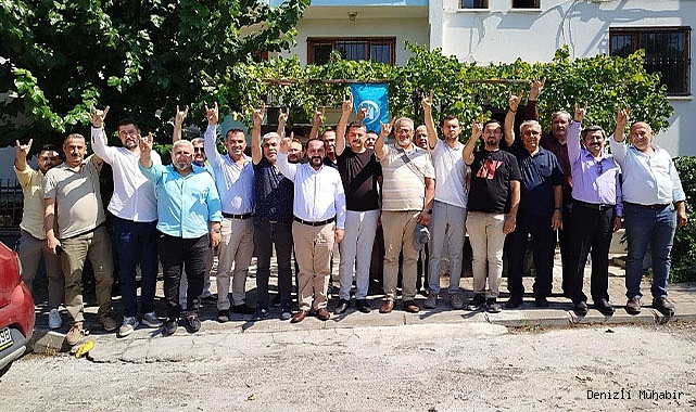 TÜRKEŞ ve ÜLKÜCÜ ŞEHİTLER DUALAR İLE ANILDI.