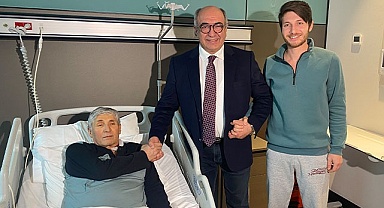 TÜRKİYE’DE İLK ROBOTİK KARACİĞER DONÖR AMELİYATI GERÇEKLEŞTİRİLDİ!