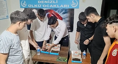 ÜLKÜ OCAKLARI’NDAN GENÇLİK KAMPLARI