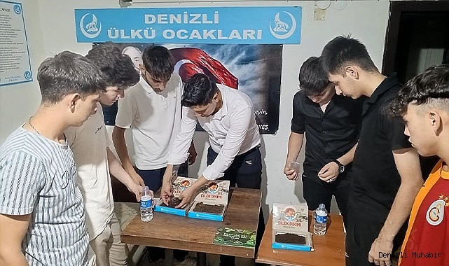 ÜLKÜ OCAKLARI’NDAN GENÇLİK KAMPLARI
