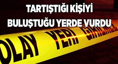 Uyuşturucu sattığını iddia ettiği kişiyi vuran şüpheli tutuklandı
