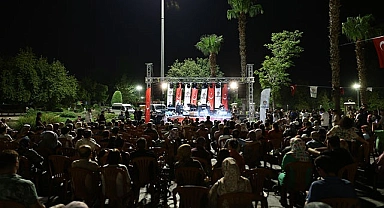 Yaz konserleri ilçelerde de halkla buluşacak
