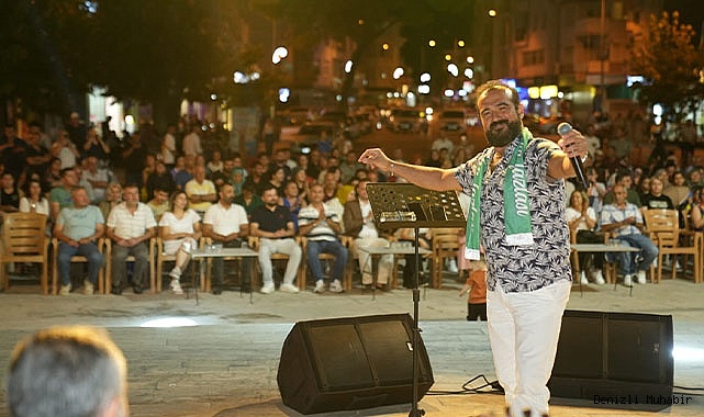 Yaz konserleri ile 2 müzik şöleni daha