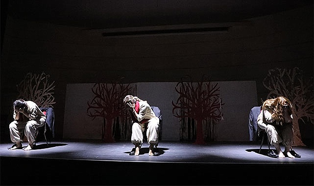 36. Uluslararası Tiyatro Festivali sona erdi