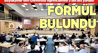 5 BİN LİRA ÖĞRENİM YARDIMI YAPACAK