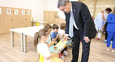 Bilimin Sevgi ve Neşe ile Bütünleştiği Üniversite, PAÜ Çocuk Üniversitesi