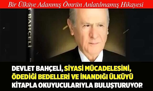 Bir Ülküye Adanmış Ömrün Anlatılmamış Hikayesi...