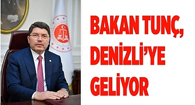 BÖLGE İDARE MAHKEMESİ’NİN AÇILIŞINI YAPACAK