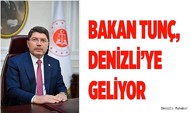 BÖLGE İDARE MAHKEMESİ’NİN AÇILIŞINI YAPACAK
