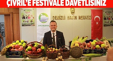 Çivril’e festivale davetlisiniz