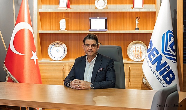 DENİB Başkanı Memişoğlu; “Yaz mevsimini ihracat artışıyla uğurluyoruz