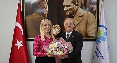 DENİZLİ ASKF’DEN BAŞKAN DOĞAN’A ZİYARET
