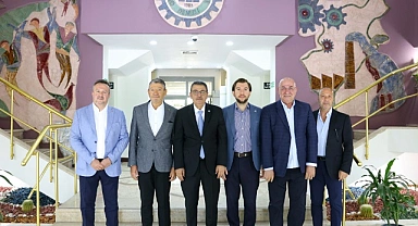 Denizli OSB’ye Teknokent Projesiyle Yeni Bir Nefes