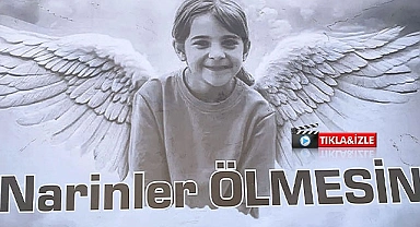 Denizlili esnaflar Narin için lokma döktürdü