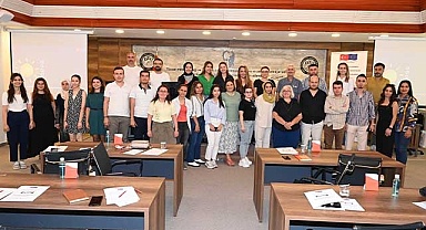 DTO’DA ÜCRETSİZ EĞİTİMLER İLE SEMİNERLER DEVAM EDİYOR