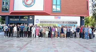 DTO’DA ÜCRETSİZ EĞİTİMLER SON SÜRAT DEVAM EDİYOR