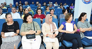 DTO’DA ÜCRETSİZ EĞİTİMLER SON SÜRAT DEVAM EDİYOR