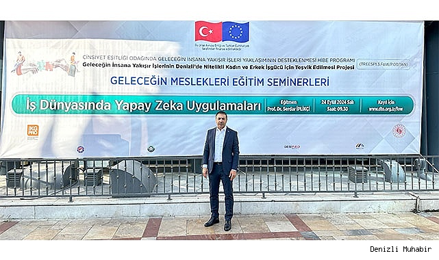 DTO’DAN İŞ DÜNYASINDA YAPAY ZEKÂ UYGULAMALARI