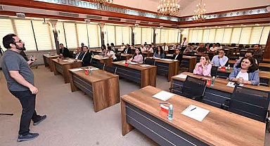 DTO, PERSONELİNE İŞÇİ SAĞLIĞI VE İŞ GÜVENLİĞİ EĞİTİMİ VERDİ
