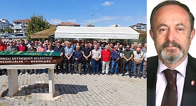 GÜLEÇ YÜZLÜ DEVRİMCİYİ SONSUZLUĞA UĞRLADIK!